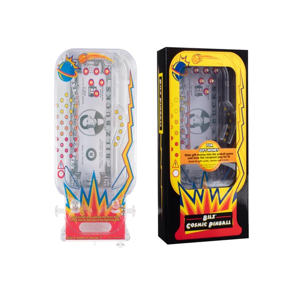 BILZ BILZ Money Puzzle for Cash, Gift Cards and Tickets