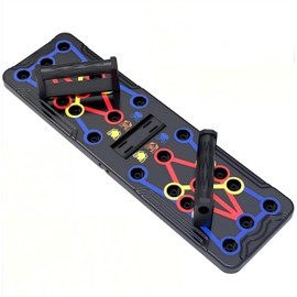 Push Up Stands, Press Up Board Handles for Floor Exercise, Home Gym Equipment, Portable Workout System