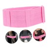 iplusmile Adjustable Non Slip Resistance Band for Yoga and Hip