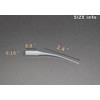 Precision Extender Tips Compatible for CA - 200Pcs Glue Applicator