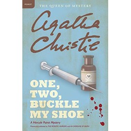 One, Two, Buckle My Shoe (Hercule Poirot Mysteries)