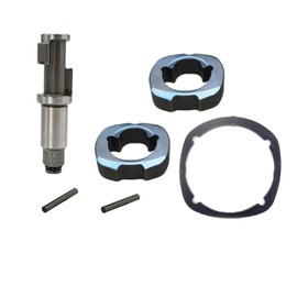 2135-THK1 Pneumatic Impact Wrench Hammer Kit Compatible With Ingersoll Rand 2135Ti 2135QTi Air Impact Wrench Hammer Replacement Parts