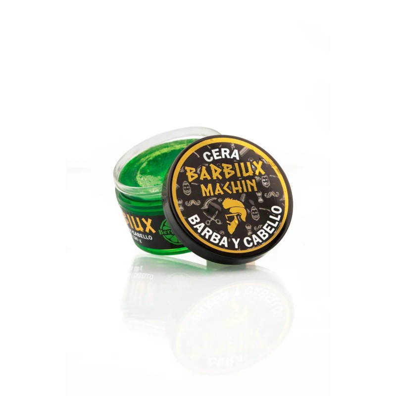 Pomada Para Cabello Cera Cabello Hombre Barba Pomade 120gr