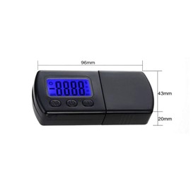 Stylus Force Scale Gauge Professional Digital Turntable Stylus Force Scale Gauge Tester Jewelry Scale 0.01g with 5g Calibration Weight