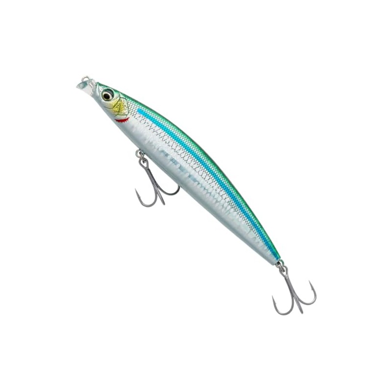 SAVAGE GEAR Sea Bass Fishing Floating Minnow Lure GRAVITY SHALLOW