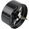 Cuchilla cruzada, compatible con Magic Bullet, accesorio mixer