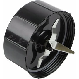 Cuchilla cruzada, compatible con Magic Bullet, accesorio mixer