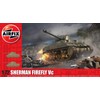 Airfix A02341 Sherman Firefly Military Vehicle