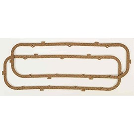 JEGS Valve Cover Gaskets | Fits Big Block Chevy | Cork/Rubber | 3/16" Thick