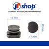 jpshop - Lid Seal Kit + 3 Valves for Pressure