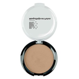 Maquillaje en Polvo Compacto Ole! Cosmetics Bronceado 10g