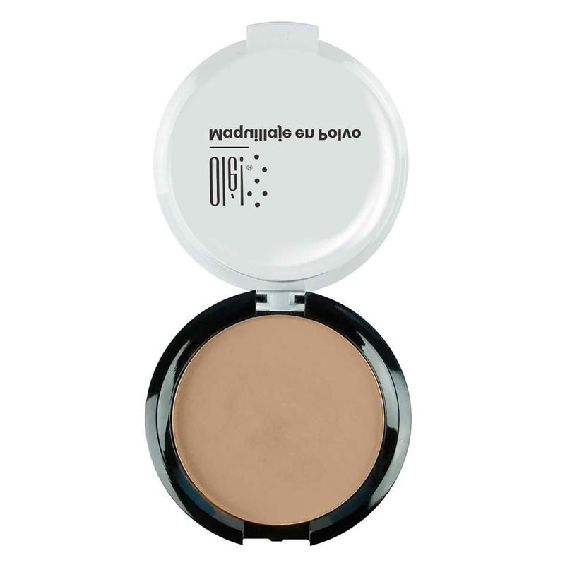Maquillaje en Polvo Compacto Ole! Cosmetics Bronceado 10g