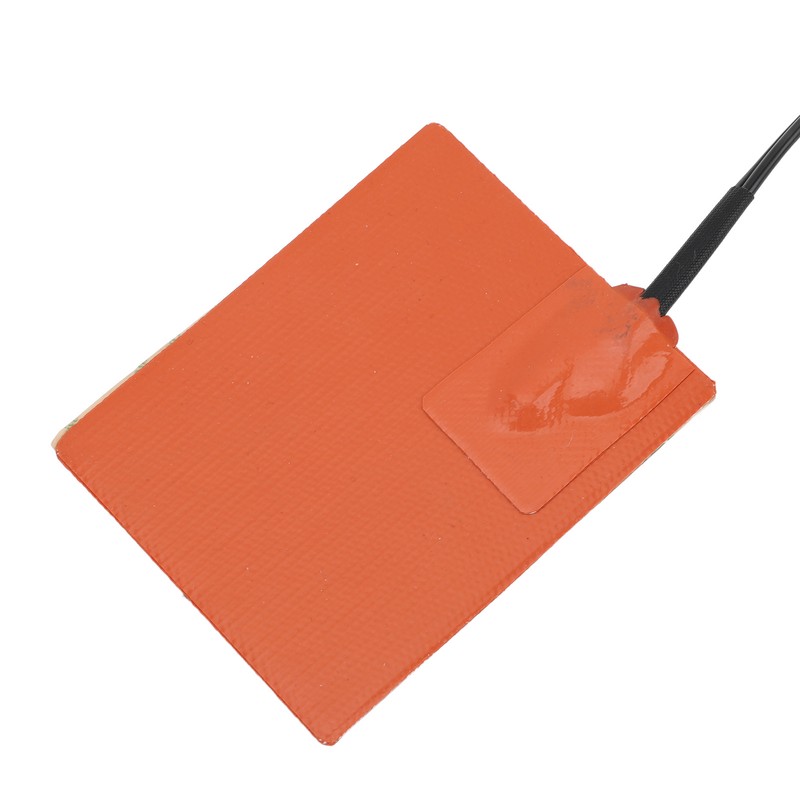 Silicone Heater Mat Silicone Rubber Heating Pad Electric Blanket Flexible