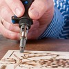 Dremel 2000 VersaTip Soldering Iron - Burning Iron and Soldering