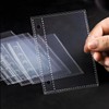 BaraRose Sticker Pad M5 Refill Mini 5 Hole Transparent Peel