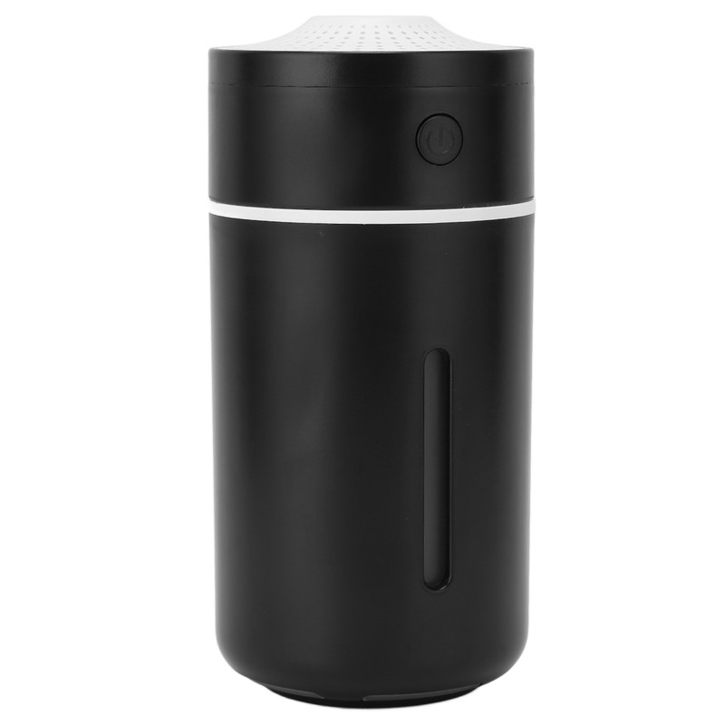 Car Humidifier Super Quiet Portable Mini USB Humidifier with 2