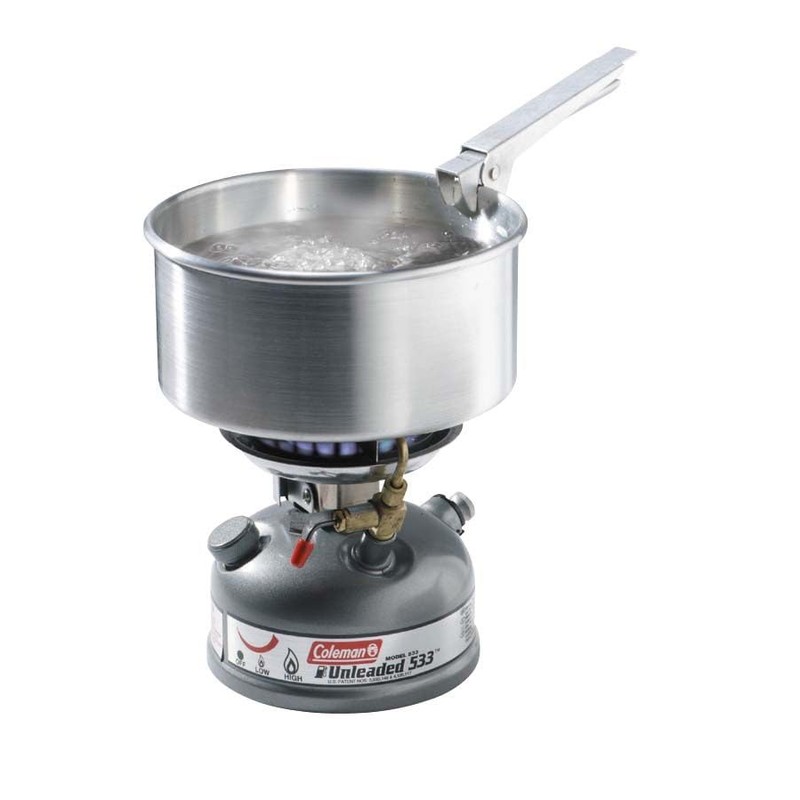 Coleman Dual Fuel Stove,Liquefied Petroleum Gas