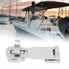 Stainless Steel Boat Latch Corrosion Resistant Easy Installation Sturdy Marine