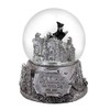 Salem Massachusetts Witch 65 mm Snow Globe