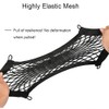 Seepong 2 Pack Large Cargo Net for Trunk, RV, Boats