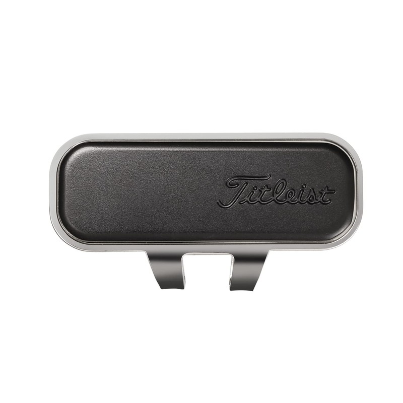 Titleist SS22 Cap Clip Marker TA22CCMK BK Black Unisex