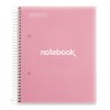 Miquelrius - Notebook A5 Notebook Emotions 120 Sheets 90 g/m²