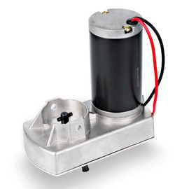 Gagsu 132682 RV Slide Out Motor Compatible with Lippert Through Frame Slide-Out System, with 18:1 Gear Ratio, 12VDC, 5800 RPM, 30 AMP, Replaces 131903, 168956, 295380, M-8910, RP-785615