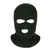 SATINIOR 3-Hole Knitted Full Face Cover Ski Mask, Adult Winter