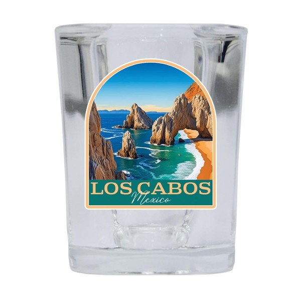 R and R Imports Los Cabos Mexico Design B Souvenir