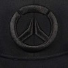 Overwatch - Black Pattern - Snapback Cap | Original Merchandise