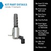 TRQ TRQ Engine Camshaft Variable Valve Timing Solenoid Compatible with