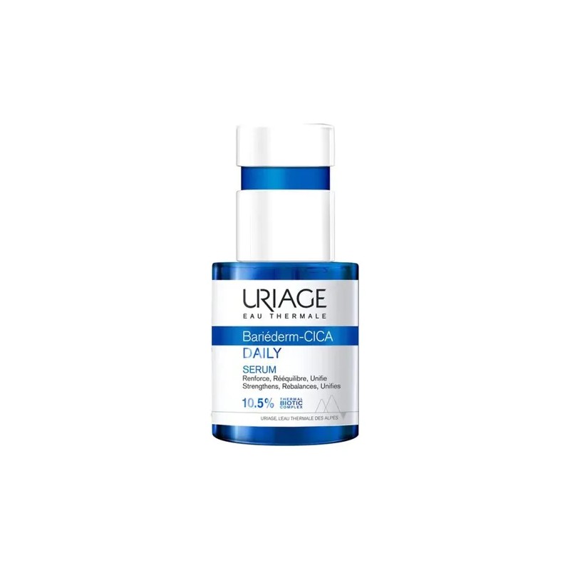 Uriage Bariederm Cica Daily Serum 30ml Tipo de piel Todo