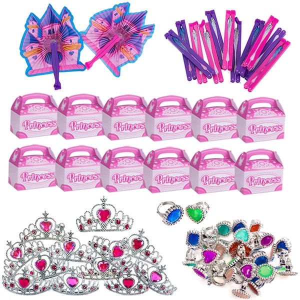 Funny Party Hats Princess Party Supplies - Party Favors -