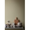 broste Copenhagen Nordic Vanilla Deep Plate 22.5 cm