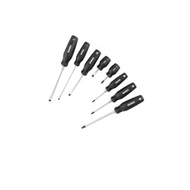 SXCSDS8 Phillips® & Slotted Magnetic Screwdriver Set