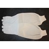 Beekeeping Bee Gloves - Soft White Goats Leather with Cotton