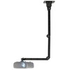 Mini Projector Ceiling Mount, Wall Mount Holder for Pico Projector,