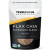 Terrasoul Superfoods Organic Flax Chia Blend, 16 oz - Superseed