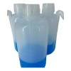 Piseta Boca Angosta 500 Ml Polietileno Frasco Lavador Piceta