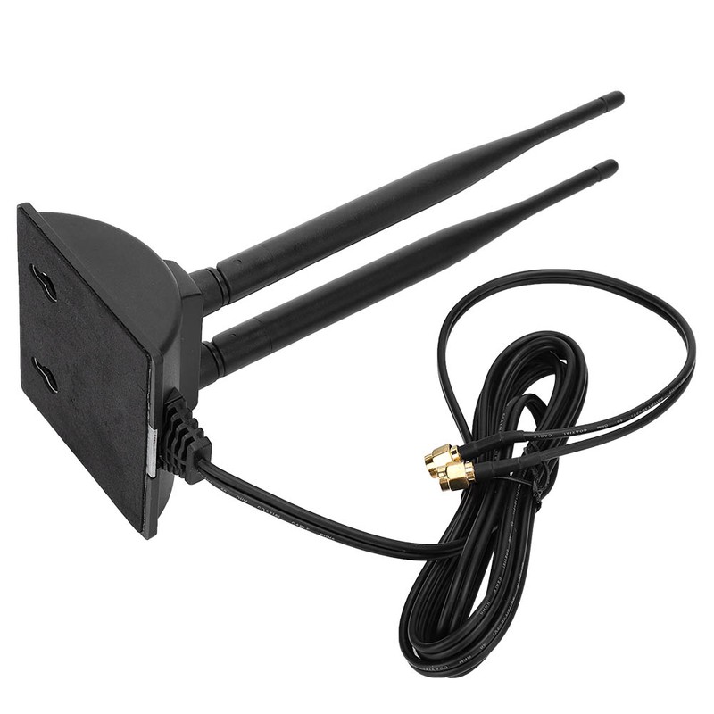 Dual Band Antenna 2.4G+5.8G WIFI Magnetic 5DBS Face Recognition 24002500/5.8G（MHz）