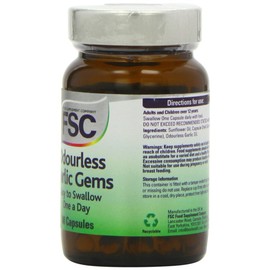 FSC One A Day Garlic Gems - Pack of 90 Capsules