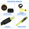 Metal Detector, High Sensitive Waterproof Pointer Metal Detector Pinpointing with