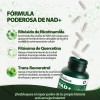 Windboss Nad Capsules 100 Cápsulas Suplemento