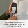 Ring Battery Doorbell, Head-to-Toe Video, Live View with Two-Way Talk,