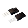 ASEMI 5pcs MBR30200FCT / MBRF30200CT Schottky Barrier Diode ITO-220AB Package