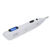 Electronic Acupuncture Pen Home Portable Adjustable Rechargeable Meridians Energy Pulse