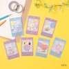 BANDAI BT21 Card Mascot Set (Pack Box)