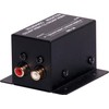 Unbalanced Stereo Line Isolation Transformer RCA-RCA