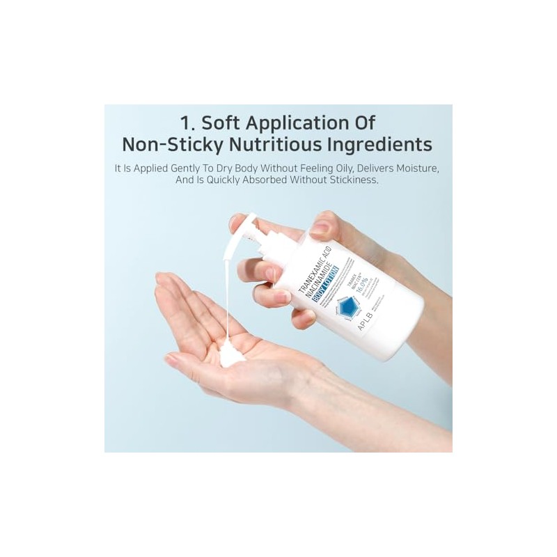 APLB TRANEXAMIC ACID NIACINAMIDE BODY LOTION | 1