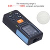 S60 Laser Rangefinder with Backlight Handheld Electronic Infrared Distance Meter